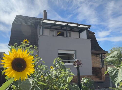 EFH mit Mansarddach - Einfamilienhaus mit Mansarddach auf pflegeleichtem Grundstück!