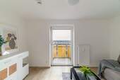 3. Zimmer mit Balkon - 