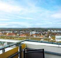 *Provisionsfrei* TOP renovierte 3 ZKB, ca. 72 qm, 2 Balkone, EBK, 10.OG mit toller Aussicht, IN-Nord - Ingolstadt