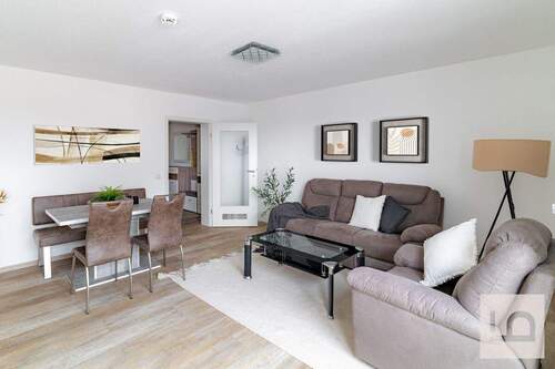 Wohn-Essbereich+ - 3 Zimmer Etagenwohnung zum Kaufen in Ingolstadt