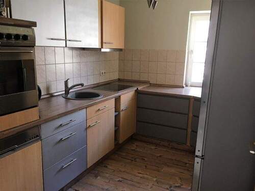 Küche - Mehrfamilienhaus, Wohnhaus mit 100,00 m&sup2; in Fritzlar zur Miete