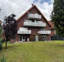 2,5 Zimmer Wohnung mit Süd-Balkon und Tiefgaragenstellplatz in Paderborn