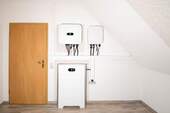 Photovoltaikanlage mit Speicher - 
