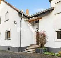 Teilvermietetes MFH mit 4 Wohneinheiten und Erbbaurecht in gepflegter Lage von Frankfurt