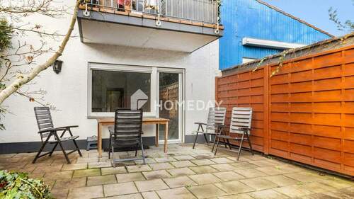 Terrasse 1 - Mehrfamilienhaus, Wohnhaus mit 175,00 m&sup2; in Frankfurt zum Kaufen