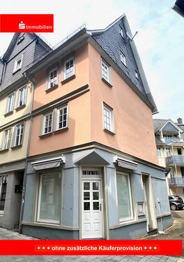 Objektansicht - Wohnen und arbeiten in der Altstadt!