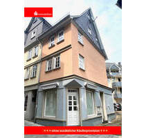 Wohnen und arbeiten in der Altstadt! - Wetzlar