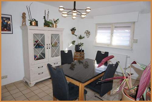 Esszimmer Obergeschoss - 