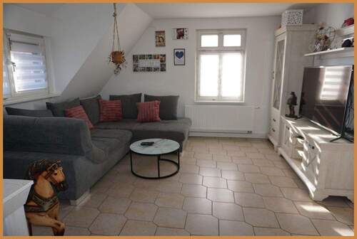 Wohnzimmer Obergeschoss - 