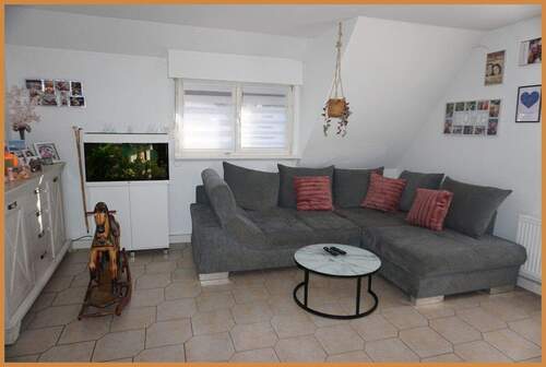 Wohnzimmer Obergeschoss - 