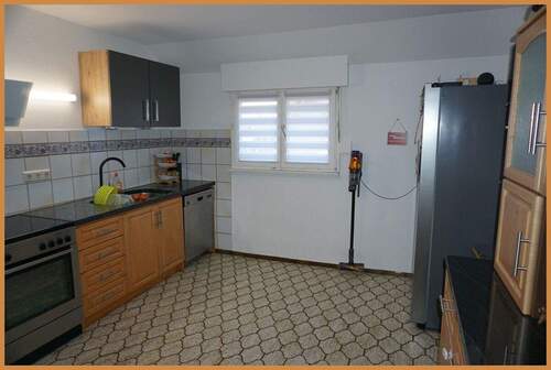 Küche Obergeschoss - 