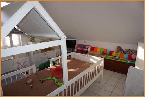 Kinderzimmer Obergeschoss - 