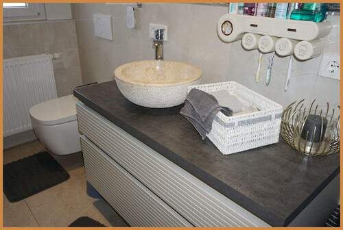 Badezimmer Obergeschoss - 