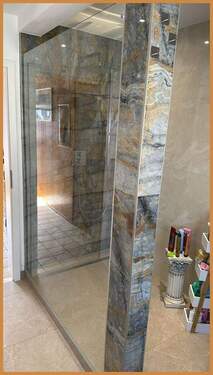 Badezimmer Obergeschoss - 