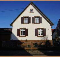 Ihr neues Zuhause mit Platz für die ganze Familie - gepflegtes 2-Familien-Wohnhaus in Zunsweier! - Offenburg / Zunsweier