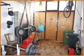 Garage - 