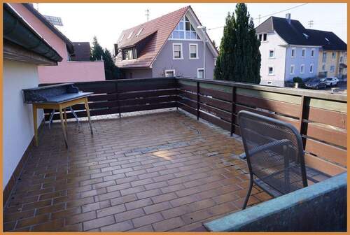 Terrasse - 