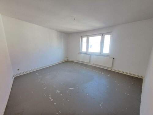 Wohnzimmer - 2 Zimmer Etagenwohnung zur Miete in Bremerhaven