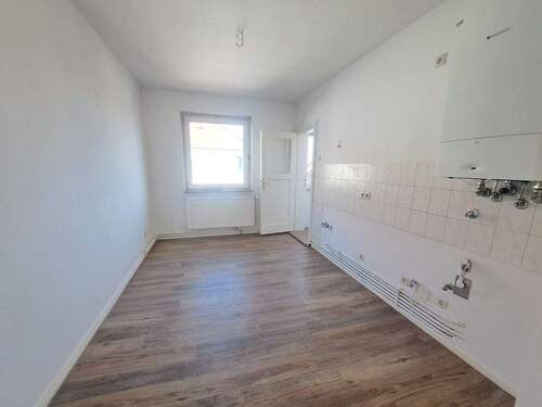 Küche - Etagenwohnung mit 61,00 m&sup2; in Bremerhaven zur Miete