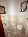 Gäste WC - 2 Zimmer Etagenwohnung in Burghausen