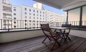 Balkon - Etagenwohnung mit 77,00 m&sup2; in Berlin zum Kaufen
