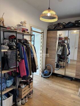 Flur - 2 Zimmer Etagenwohnung in Düsseldorf