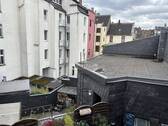 Balkonblick - 