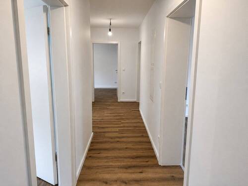 Flur Beispiel - Etagenwohnung mit 75,00 m&sup2; in Radolfzell zur Miete