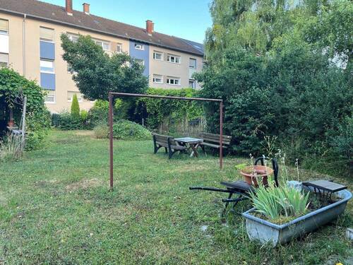 Gemeinschaftsgarten - 