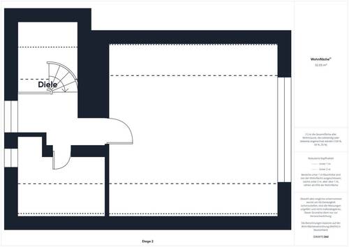 2.Obergeschoss - 