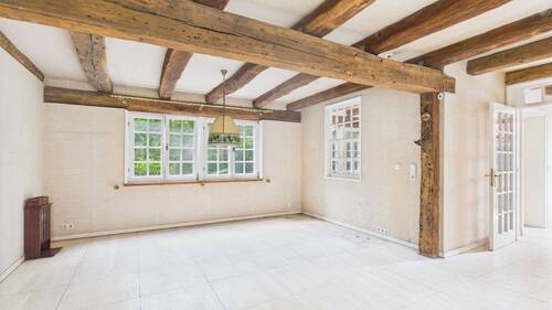 Wohn-/Esszimmer - 6 Zimmer Einfamilienhaus in Telgte