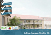 Beispiel Balkon - NEUBAU in ruhiger Lage * 5 Zimmer * KfW 40 und QNG * Balkon zum Garten