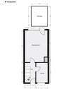 Grundriss Hochparterre - 