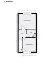 Grundriss Obergeschoss - 