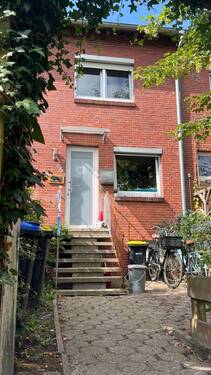 Vorderansicht - 4 Zimmer Reihenmittelhaus zum Kaufen in Wilhelmshaven