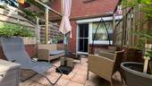 Terrasse - Reihenmittelhaus mit 97,60 m² in Wilhelmshaven zum Kaufen