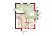 Grundriss Erdgeschoss - 