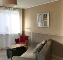 Provisionsfrei für Käufer: freies, teilmöbliertes + sonniges Südbalkon-Apartment mit Lift - Bad Harzburg