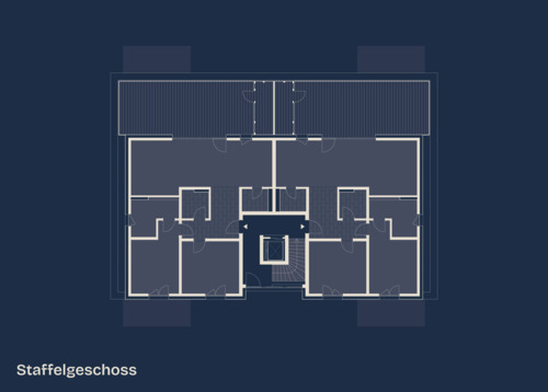 Staffelgeschoss - 