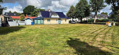 Baugrundstück - Großzügiges Baugrundstück im Herzen des Ostseeheilbaldes Zingst zu verkaufen!!!