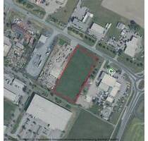 Filetgrundstück mit Ausrichtung zur B 169 - Zeithain