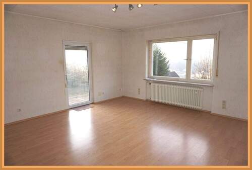 Wohnzimmer Gartengeschoss - 