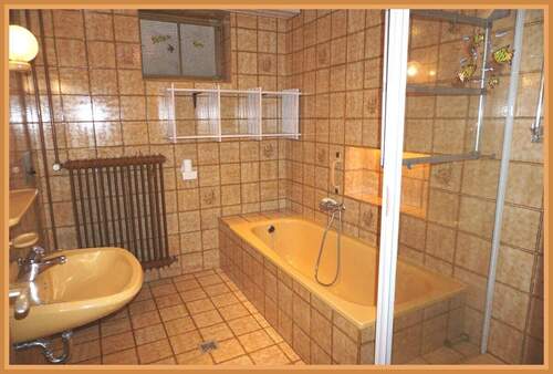 Badezimmer Gartengeschoss - 