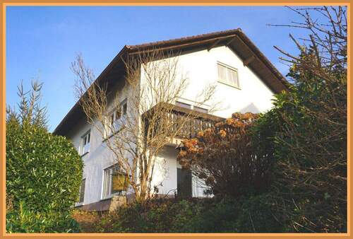 Ansicht - 8 Zimmer Einfamilienhaus zum Kaufen in Nordrach