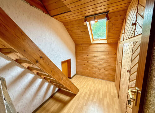 Dachbodenaufgang Neu - 