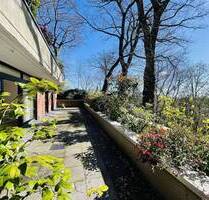 Drei Zimmer plus auf 178?m²: große SW-Terrasse, zwei Eingänge & moderne Wärmepumpe - Düsseldorf / Gerresheim