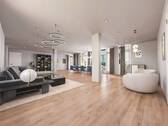 Living Area Visualisierung - 