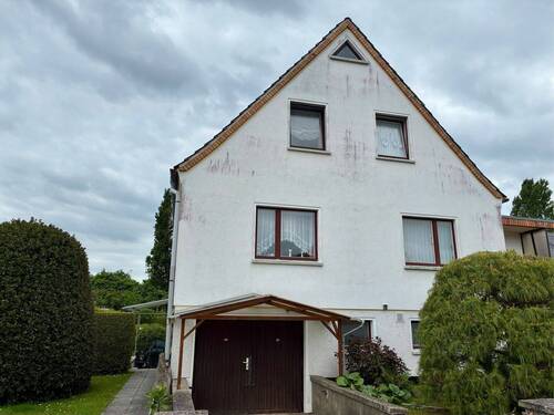 IMG_3662.jpeg - Geräumiges sanierungsbedürftiges Einfamilienhaus in Massivbauweise mit Terrasse und Bungalow in Graal-Müritz