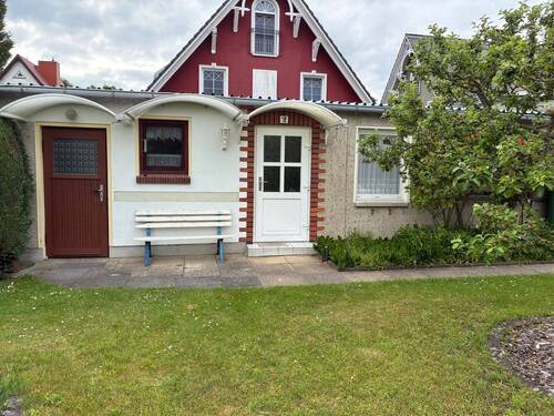 Bungalow
- Einfamilienhaus mit 128,00 m&sup2; in Graal-Müritz zum Kaufen