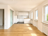 Küche- & Essbereich - 4 Zimmer Etagenwohnung zur Miete in Filderstadt